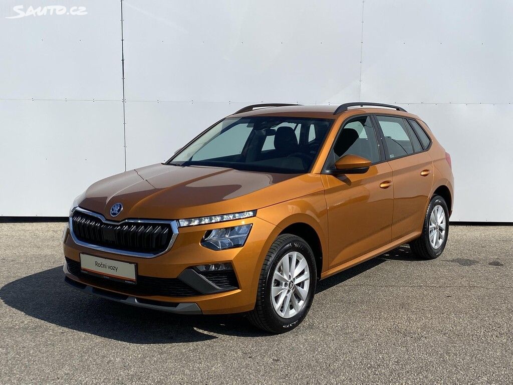 Škoda Kamiq, 1,0 TSI 85 kW Selection